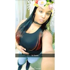 Meet your Posher, La niña